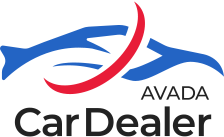 Avada Car Dealership Logo